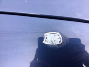 VAUXHALL CORSA TAILGATE WATERWORLD BLUE PAINT CODE Z22A  5 DOOR  2006 20144