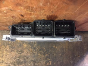 PEUGEOT 207 1.6 HDI ECU KIT 9677013180 BOSCH 0281017333 DIESEL 9HP 2009 20126