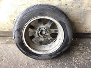 PEUGEOT 208 MK1 ALLOY WHEEL 15'' TYRE 185X65X15 9673773577 2012 20198