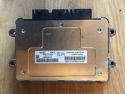 PEUGEOT 207 1.6 DIESEL ECU KIT 9666952080 2009 20124