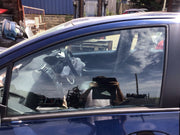 TOYOTA YARIS MK2 PASSENGERS SIDE FRONT DOOR WINDOW GLASS 5 DOOR 2005 20119