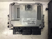 PEUGEOT 207 1.6HDI 9HP ECU KIT 0281015848 9674244680 2009 20122