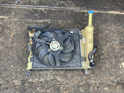 FIAT 500 FORD KA RADIATOR PACK NO AIR CON 1.2 PETROL 2009 20150