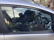 HONDA JAZZ MK3 DRIVERS SIDE FRONT WINDOW GLASS 5 DOOR 2009 20125