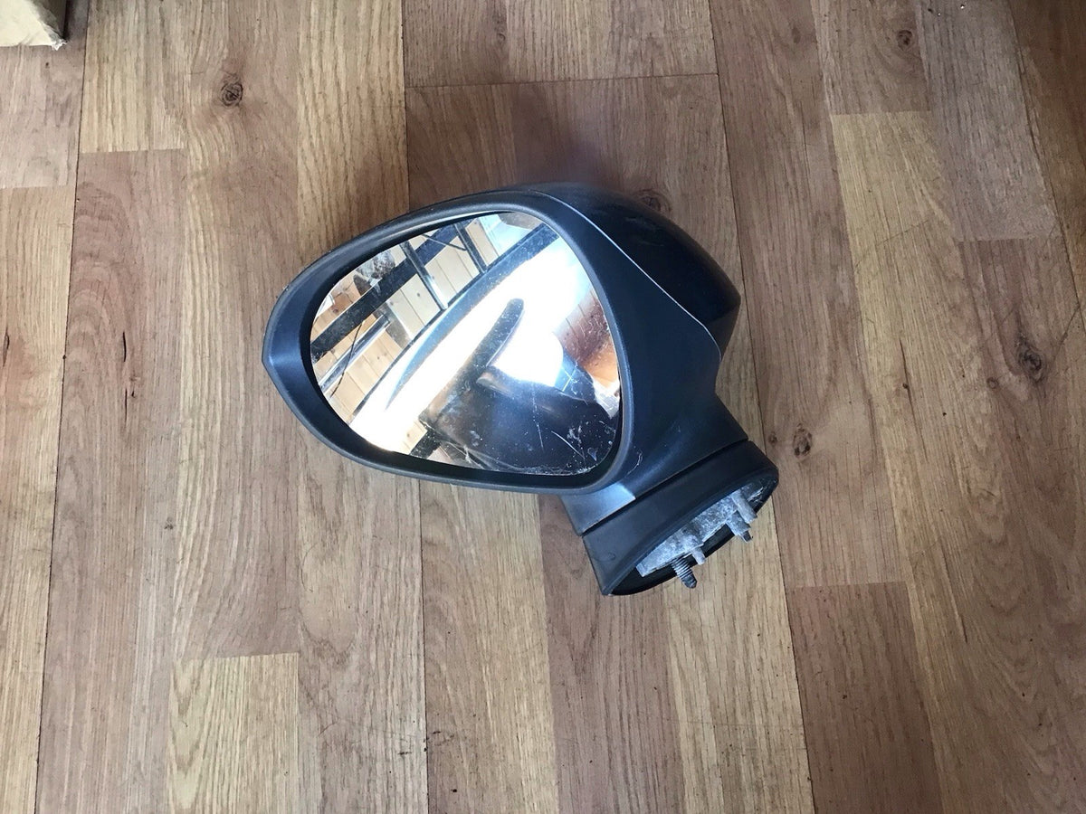 SEAT IBIZA MK4 6J PASSENGER SIDE N/S DOOR MIRROR 2008 20120
