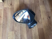 SEAT IBIZA MK4 6J PASSENGER SIDE N/S DOOR MIRROR 2008 20120