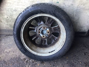 VAUXHALL CORSA ALLOY WHEEL 16'' OPO33 AND TYRE 195X55X16 2006 20146