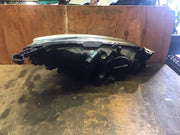 VAUXHALL ASTRA J PASSENGERS SIDE HEADLIGHT SILVER INSERT 1LG010011 03 2009 20124