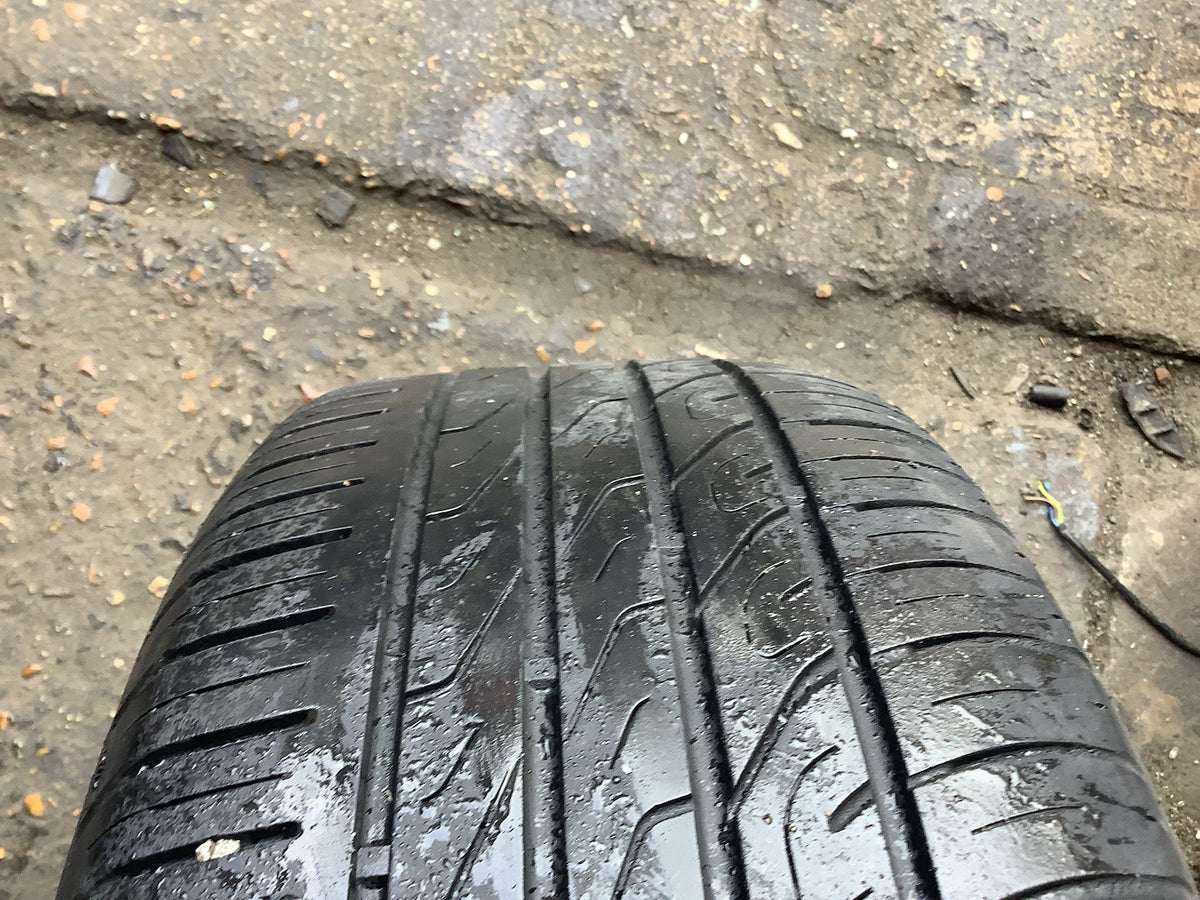 FORD FOCUS MK3 ALLOY WHEEL 16'' CM5C 1007 AXA TYRE 215X55X16 2011 20183