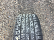 FORD KA MK2 ALLOY WHEEL 15'' TYRE 195X50X15 9S5J 1007 BA 2009 20155