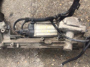 VAUXHALL  ASTRA J 1.6 PETROL POWER STEERING RACK P13413959 2010 20158