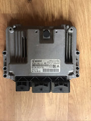 PEUGEOT 207 1.6 PETROL ECU KIT 0261S06472 9675495080 2006 20102