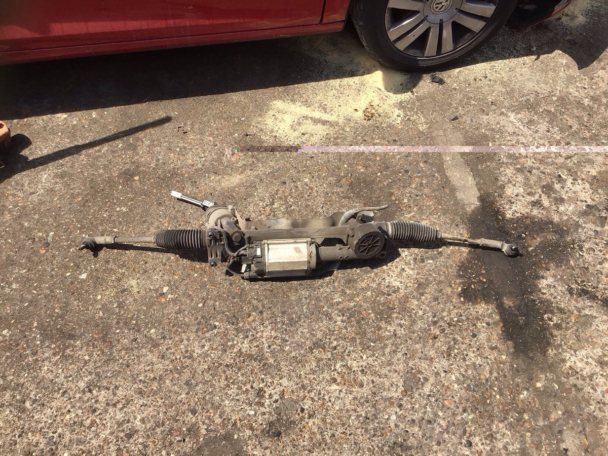 VOLKSWAGEN GOLF MK6 ELECTRIC POWER STEERING RACK PUMP 2009 20121