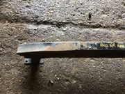 VOLKSWAGEN POLO 6R REAR BUMPER SUPPORT BAR CRASH BAR 2014 20175