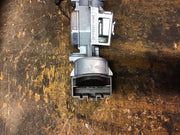 FORD C MAX  IGNITION BARREL LOCK AND KEY 3M51 3F880 AE 2010 20156