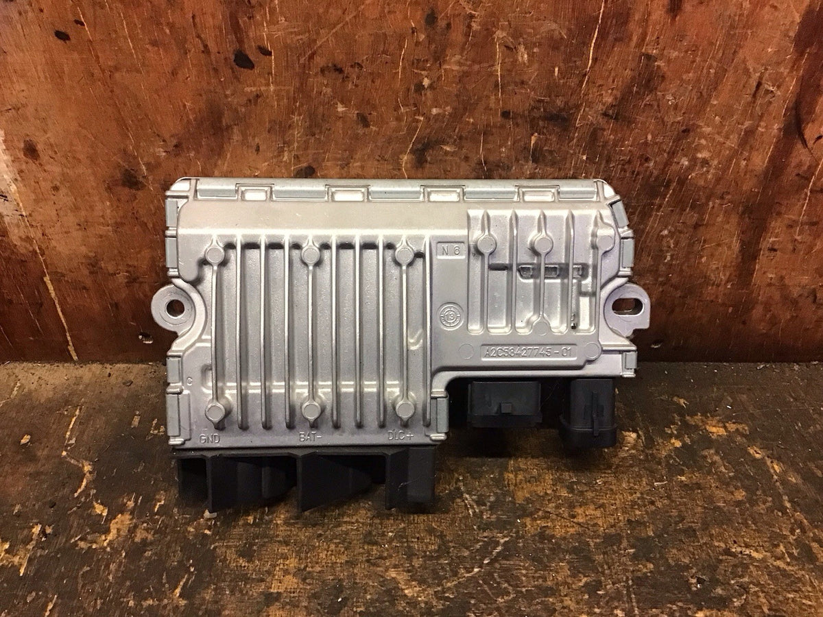 CITROEN DS4 1.6 E HDI STOP START ECU 9802096780 20131
