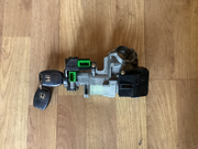HONDA ACCORD MK7 2.2 DIESEL IGNITION BARREL LOCK AND KEY 25001031905A 2003 20085