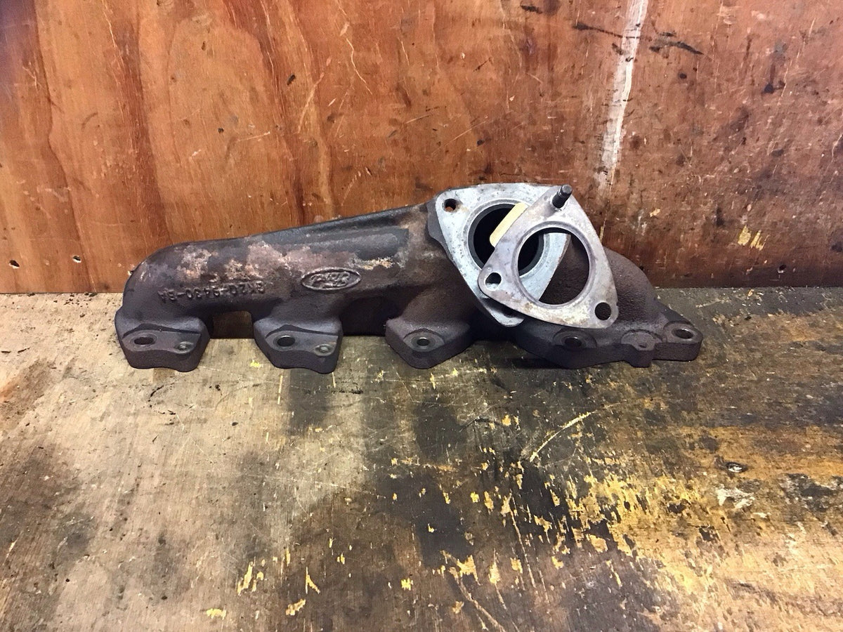 FORD TRANSIT CUSTOM 2.0 DIESEL EXHAUST MANIFOLD GK2Q 9430 BA 2016 20192