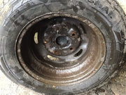 FORD TRANSIT MK7  15" STEEL WHEEL WITH TYRE 195/70/15 06 20138