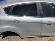 FORD FIESTA MK7 DRIVER'S SIDE O/S REAR DOOR IN MOONDUST SILVER 2008 20172