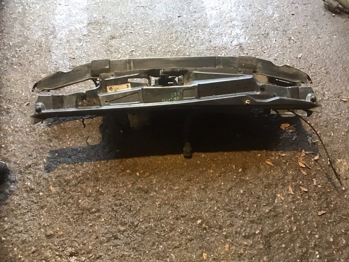 VOLKSWAGEN CADDY MK2 SLAM PANEL RADIATOR CRASH BAR 1996 20045