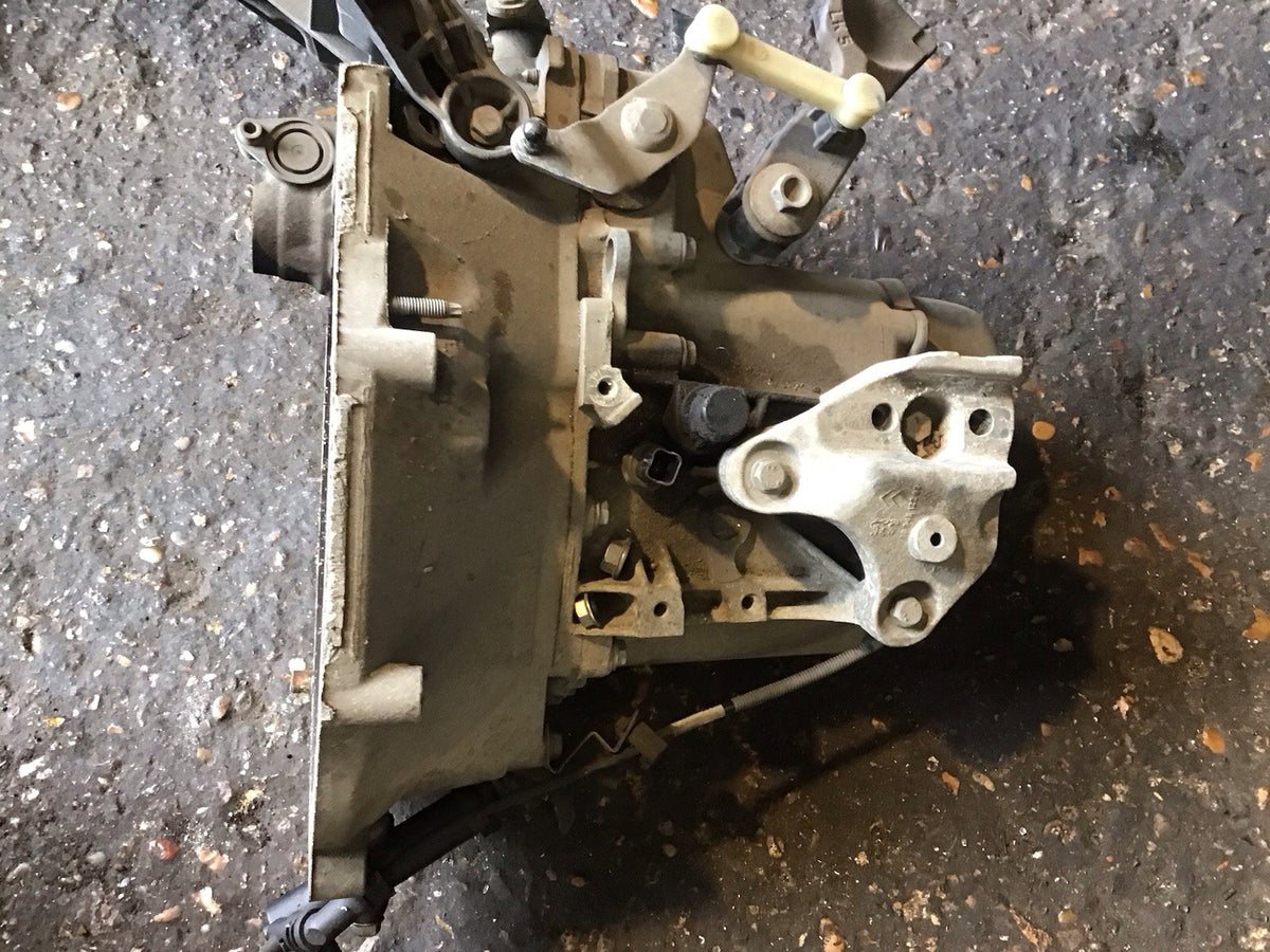 PEUGEOT 207 1.4 HDI GEARBOX 5 SPEED MANUAL 20CQ95 5 SPEED DIESEL 2008 20122