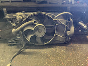VAUXHALL ASTRA J  1.4 PETROL  RADIATOR PACK COWLING 13281773 2009 20152