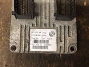 FIAT 500 1.2 PETROL ECU ENGINE CONTROL 51829843 2008 20153