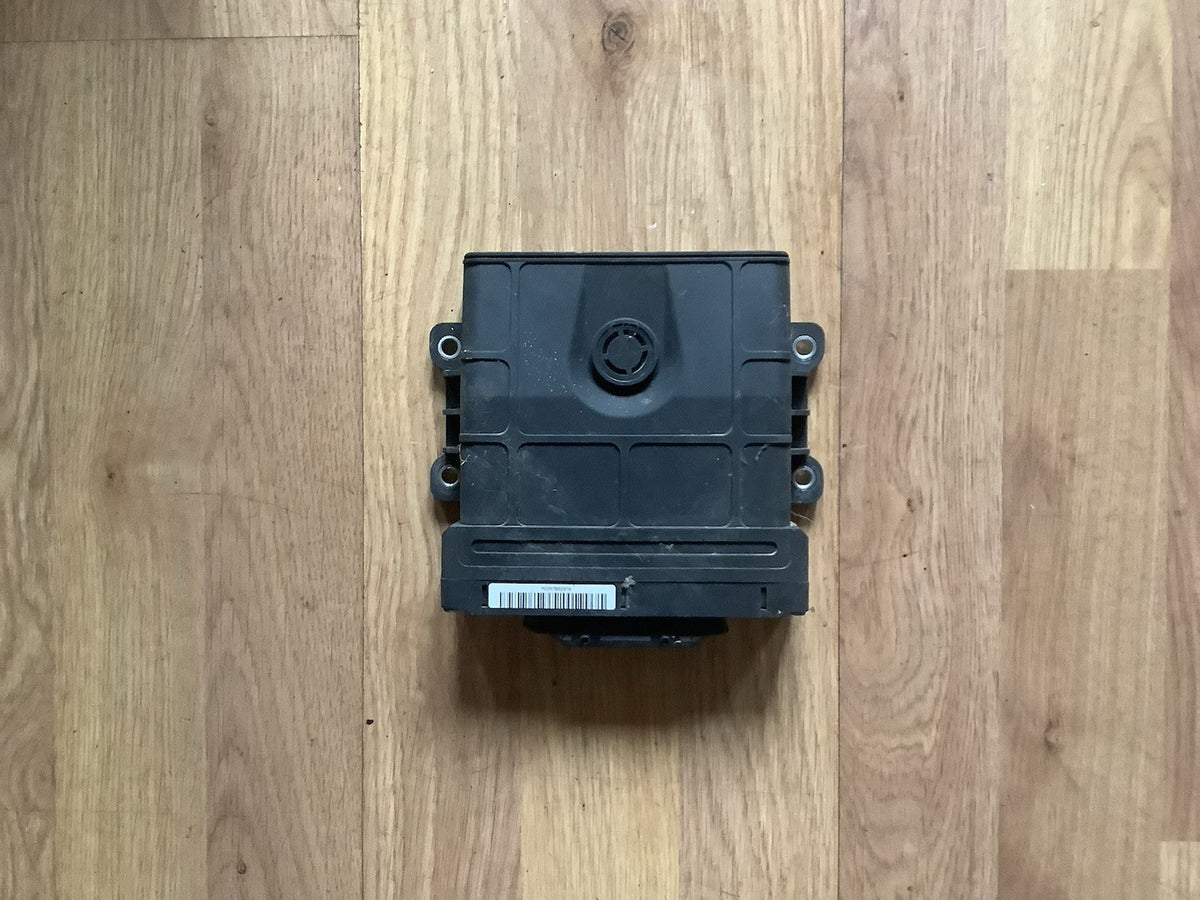 VOLKSWAGEN GOLF MK5 1.6 AUTOMATIC GEARBOX CONTROL MODULE ECU 09G927750FA 02 083
