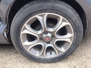 FIAT GRANDE PUNTO ALLOY WHEEL 16" WITH TYRE 195X55X16 2012 20182