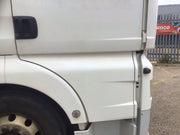 MAN TGX 24.460 DRIVER SIDE O/S DOOR IN WHITE WITHOUT MIRROR 2016 20193