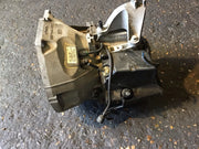 FORD FOCUS MK3 1.0 PETROL GEARBOX 5 SPEED MANUAL CV6R 7002 BBD 2011 20157