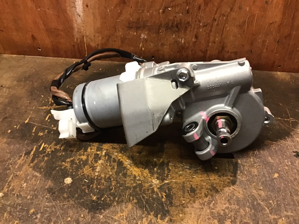 TOYOTA YARIS MK3 ELECTRIC POWER STEERING COLUMN JJ301 000620 2012 20178