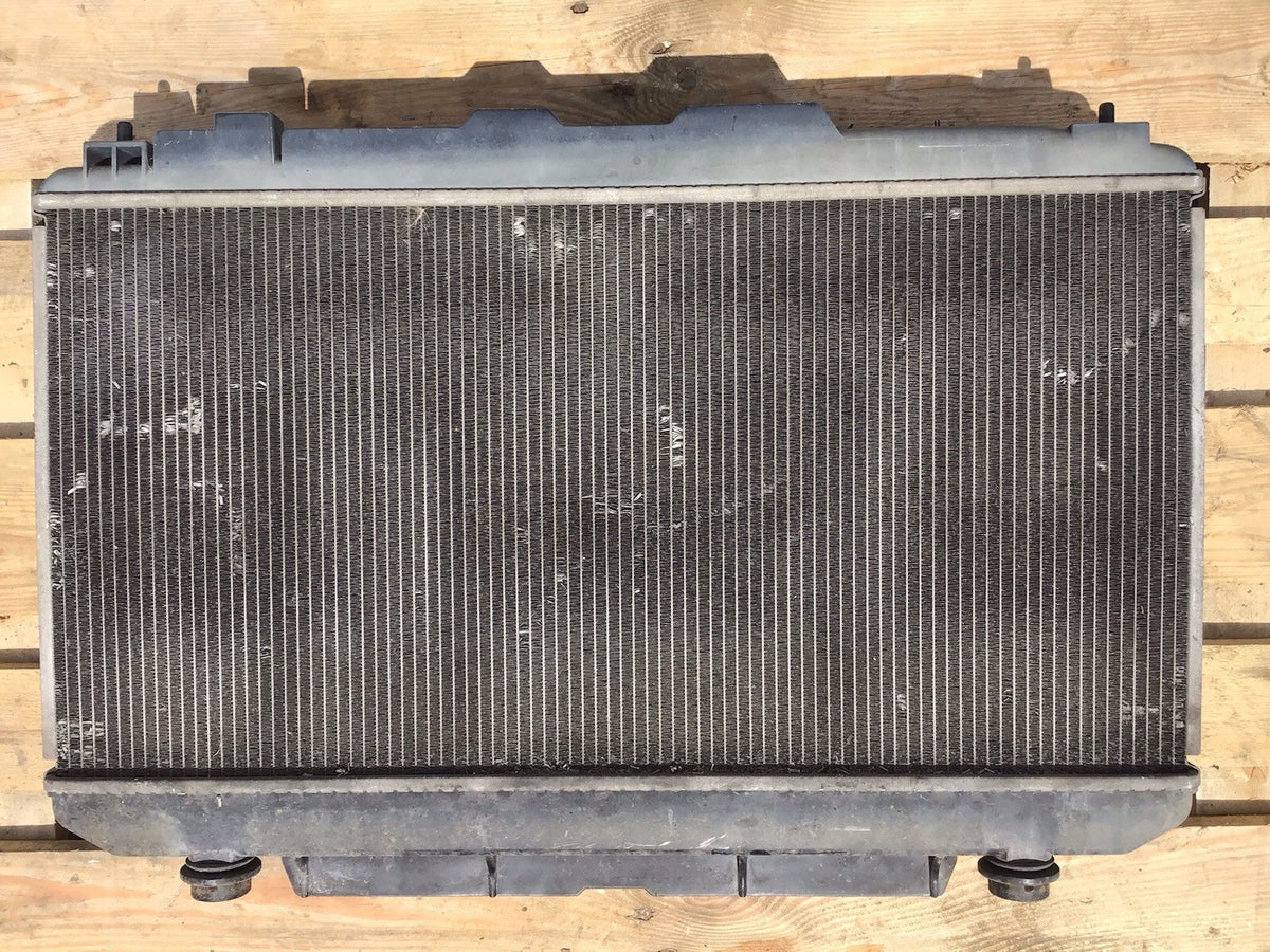 TOYOTA RAV4 D4D DIESEL MANUAL RADIATOR FAN COWLING 2002 20069