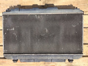 TOYOTA RAV4 D4D DIESEL MANUAL RADIATOR FAN COWLING 2002 20069