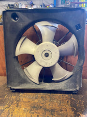 HONDA INSIGHT RADIATOR FAN COOLING 10A010/300 HYBRID 2005 20118