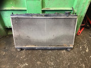 HONDA JAZZ MK3 1.4 PETROL MANUAL RADIATOR FAN COWLING 2009 20136