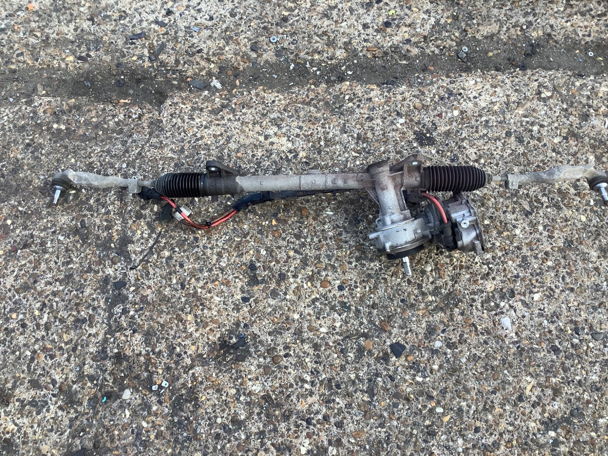 MINI COOPER F56 ELECTRIC POWER STEERING RACK 19071310 2014 20208