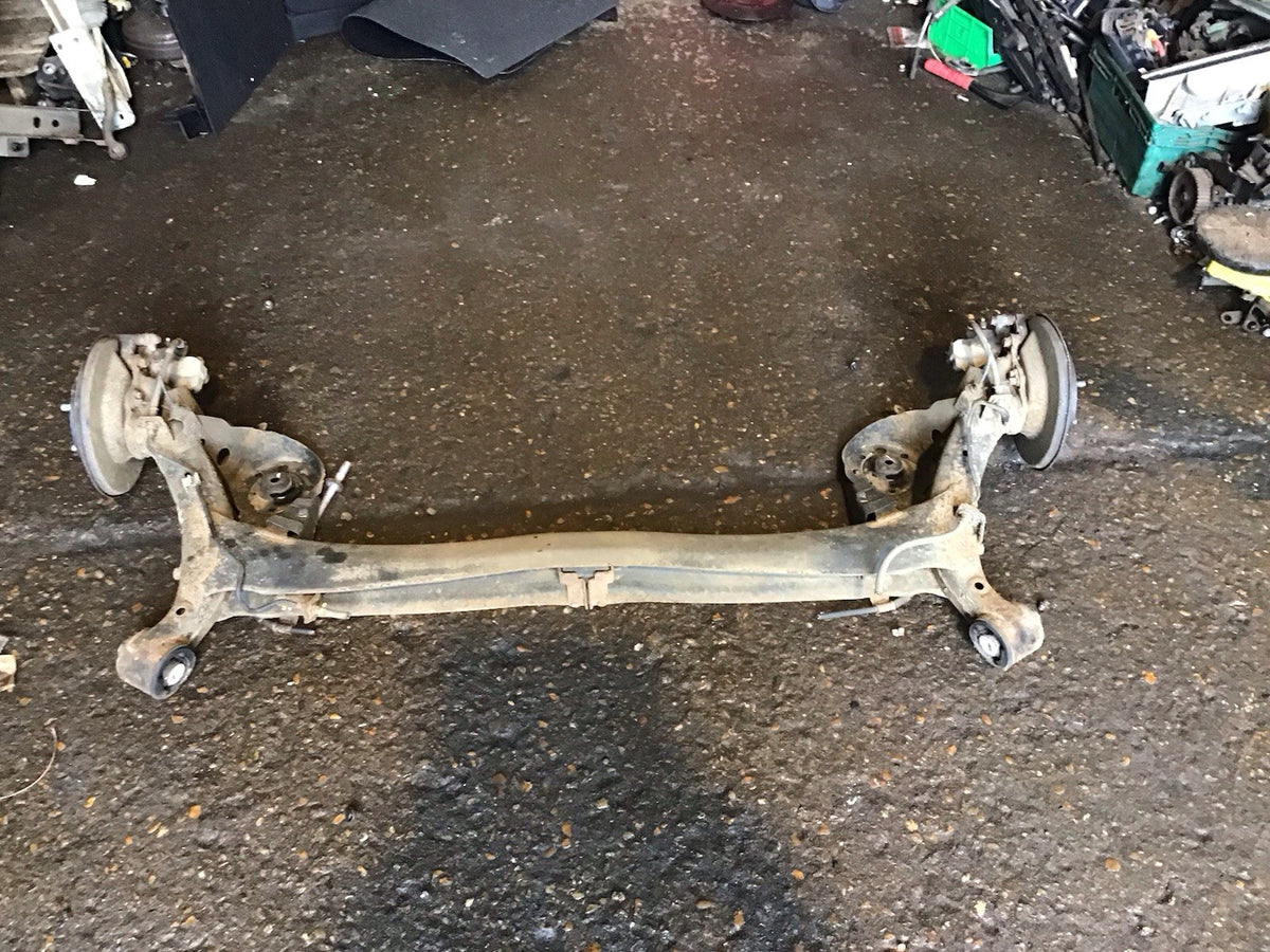 HONDA JAZZ MK3 REAR AXLE DISK BRAKES WITH ABS 2009 20141