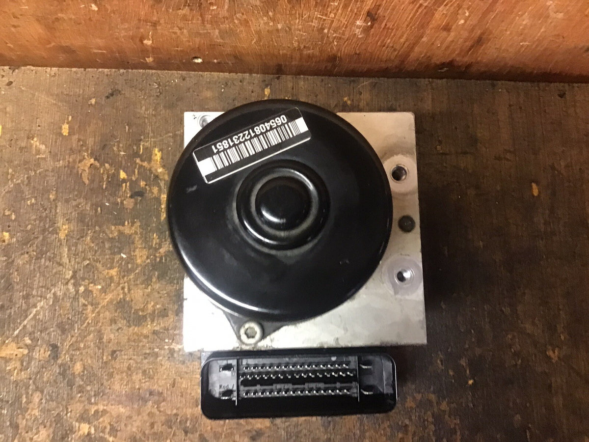 VOLKSWAGEN SHARAN ABS PUMP MODULE 7M3614111Q  7M3907379G 2004 20102