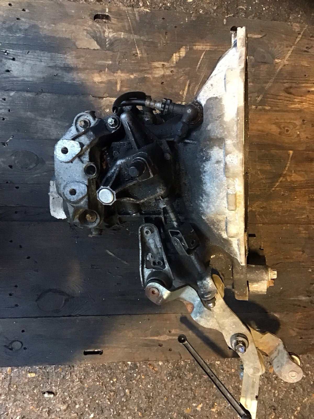 VAUXHALL CORSA D GEARBOX 1.2 PETROL CODE W429 PETROL 5 SPEED MANUAL 2009 20143