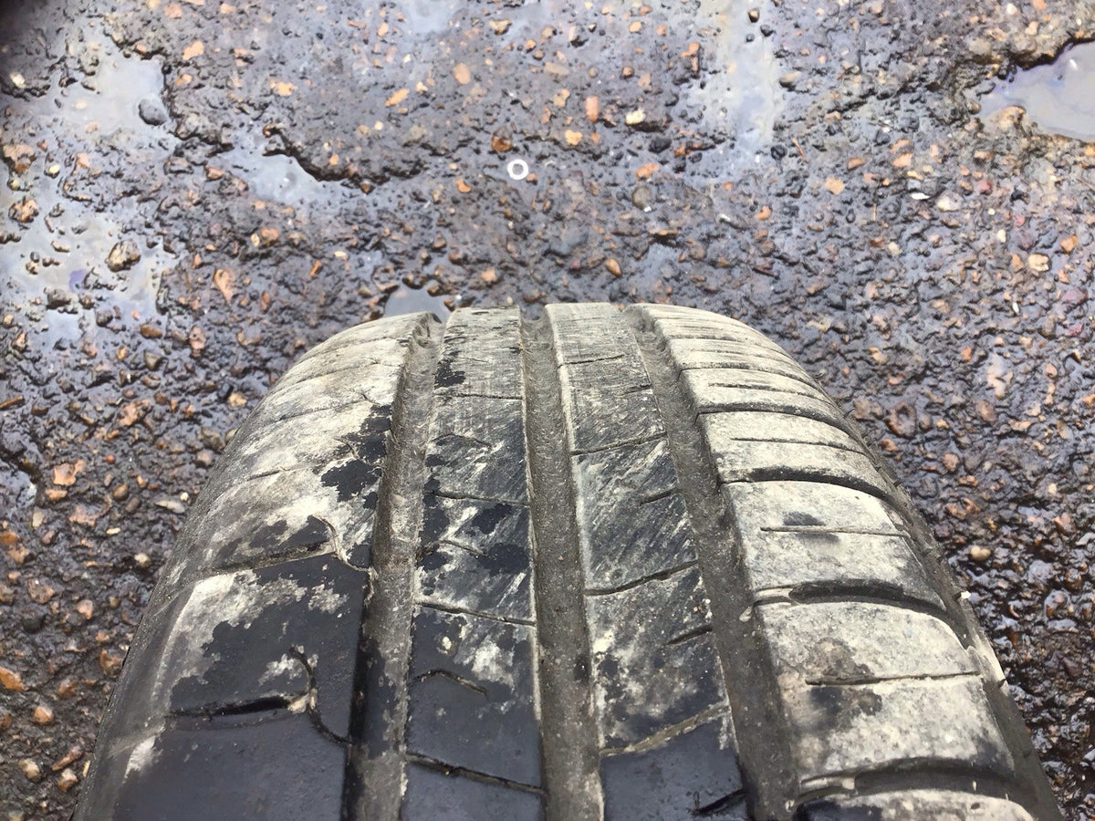 HONDA JAZZ MK2  SPARE WHEEL 14''  STEEL RIM TYRE 175X65X14  2002 20085