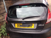 FORD FIESTA MK7 TAILGATE 3 DOOR MAGNETIC GREY J7 2008 20172