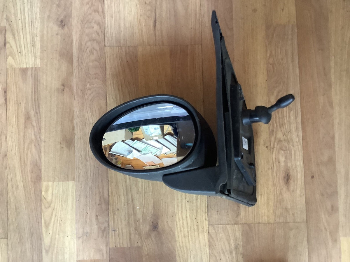 TOYOTA AYGO CITROEN C1 PEUGEOT 107 PASSENGER'S SIDE N/S DOOR MIRROR 2005 20140