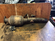 FORD TRANSIT CUSTOM 2.0 DIESEL CATALYTIC CONVERTER CAT EURO 6 2016 20197