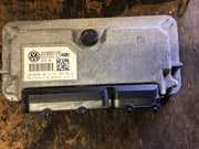 SEAT IBIZA 6J 1.4 PETROL ECU KIT 03C906014FB CGGB 2012 20177