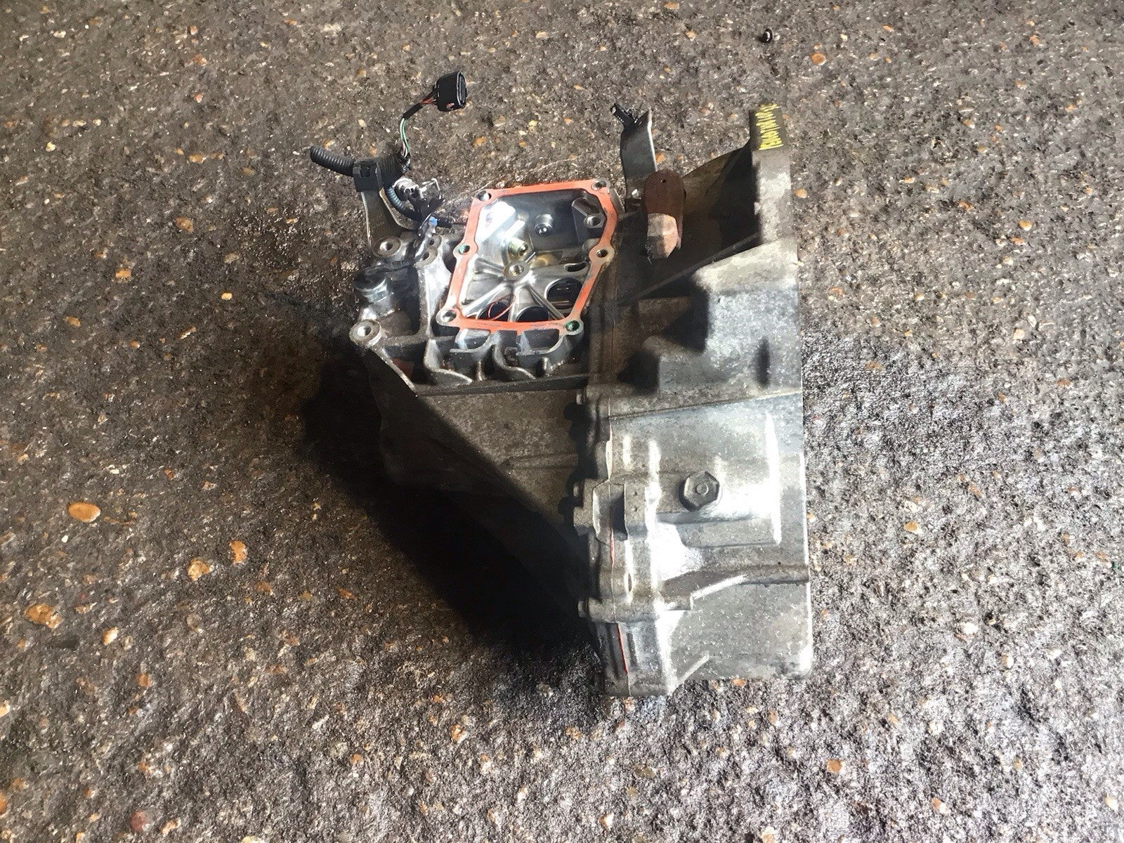 TOYOTA AYGO MK2 1.0L PEUGEOT 108 CITROEN C1  SEMI AUTO GEARBOX  32000 MILES0