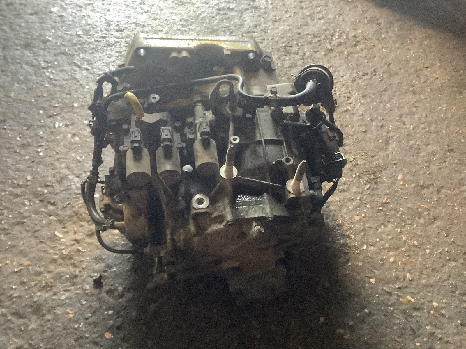 HONDA CIVIC MK9 1.8 PETROL  AUTOMATIC GEARBOX G4SA 39000 MILES 2013 20171