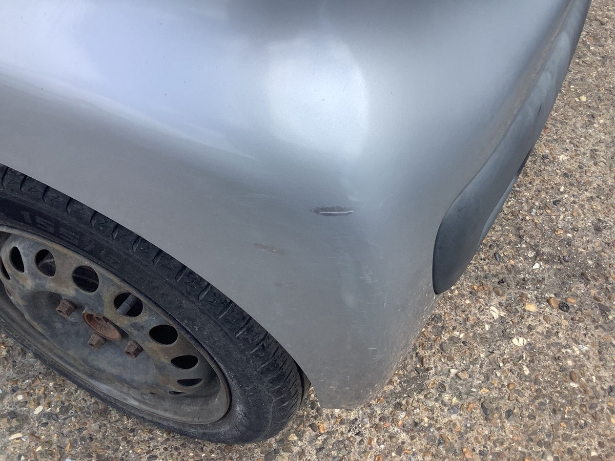CITROEN C1 PEUGEOT 107 REAR BUMPER GRIS GALLIUM METALLIC KTB 2005 20117