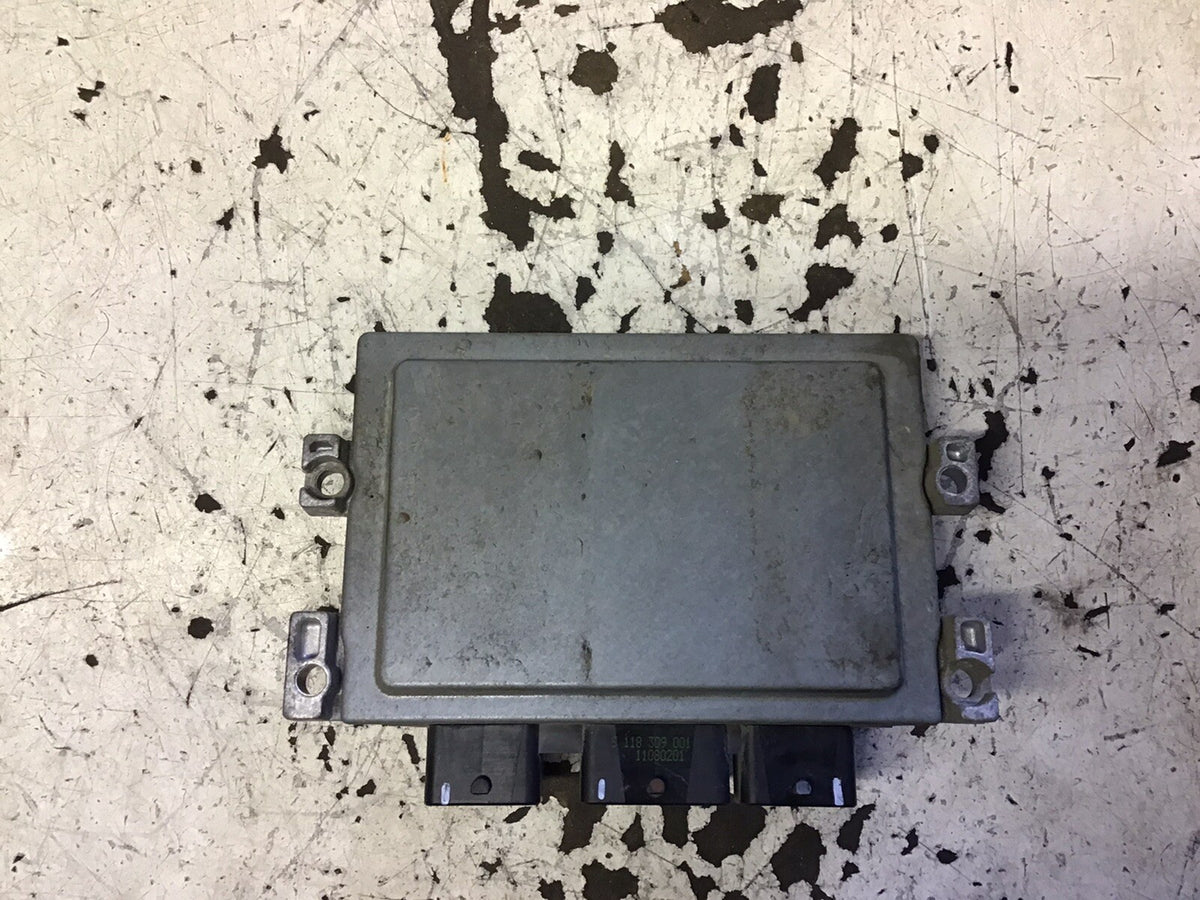 FORD FIESTA MK7 1.25 PETROL ENGINE ECU BV21 12A650 FC 9VJC 2008 20122